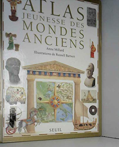 Atlas jeunesse des mondes anciens book