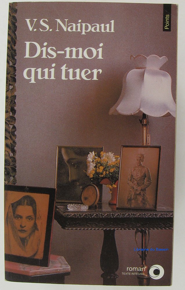 Dis-moi qui tuer Books