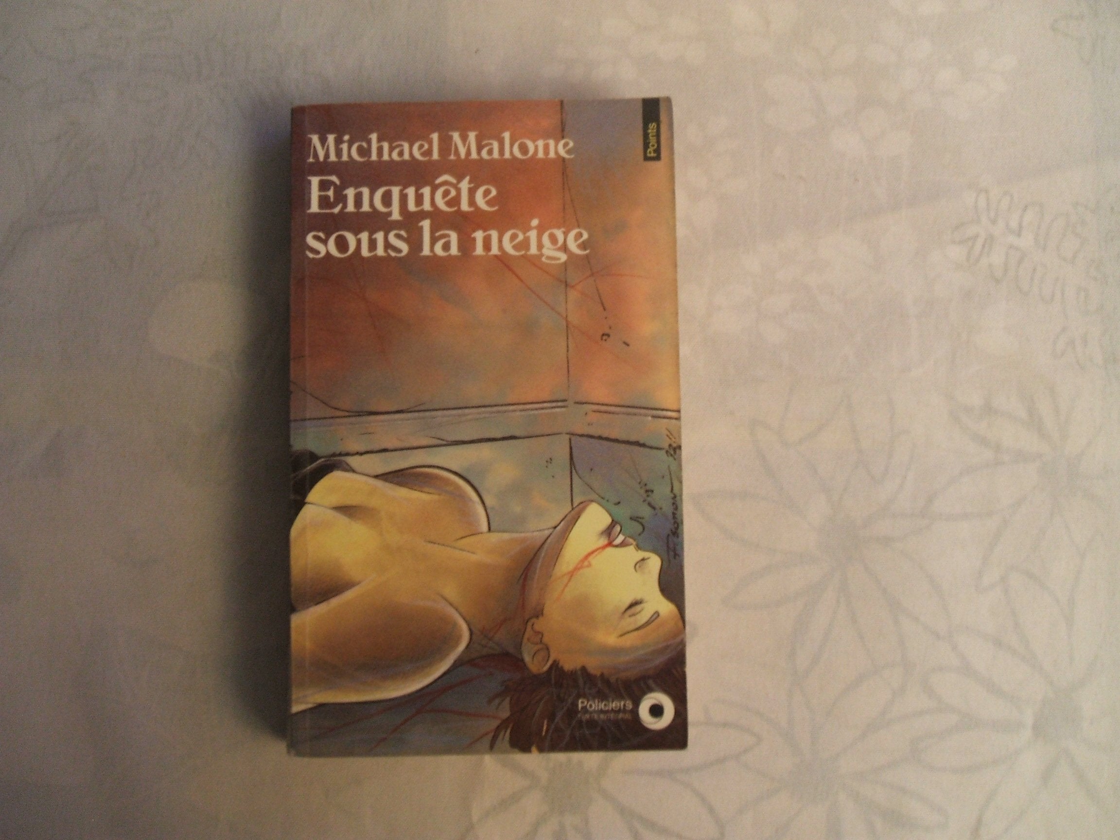 Enquête sous la neige Books