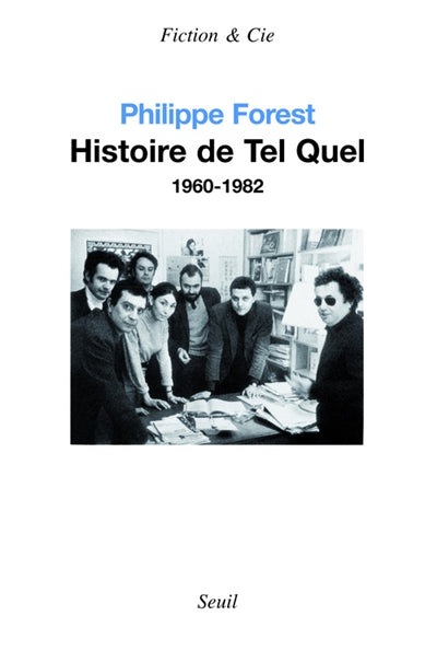 Product Image: Histoire de Tel Quel : 1960-1982