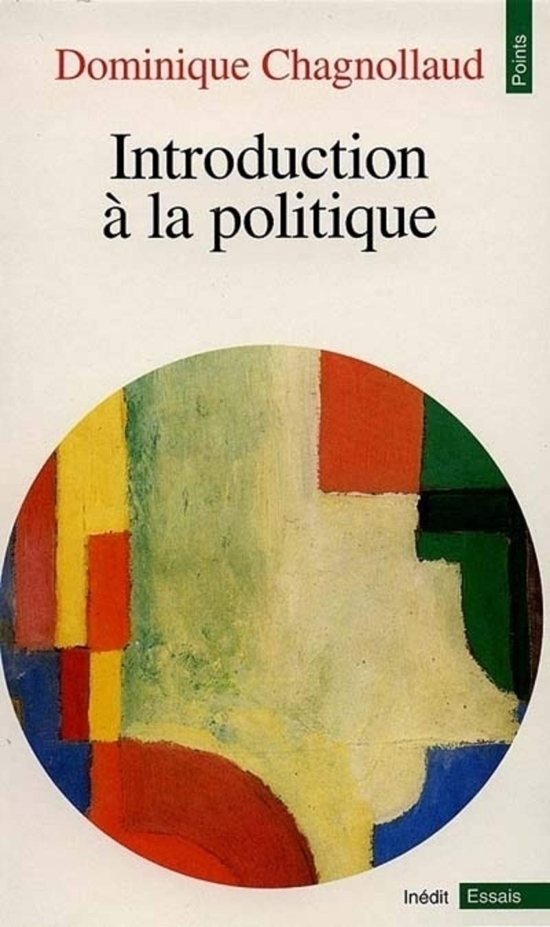 Introduction à la politique book