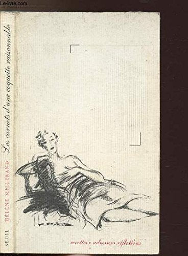 Les carnets d'une coquette raisonnable : recettes, adresses, réflexions book
