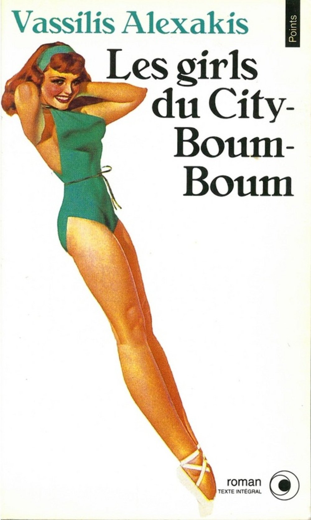 Les Girls du City-Boum-Boum book