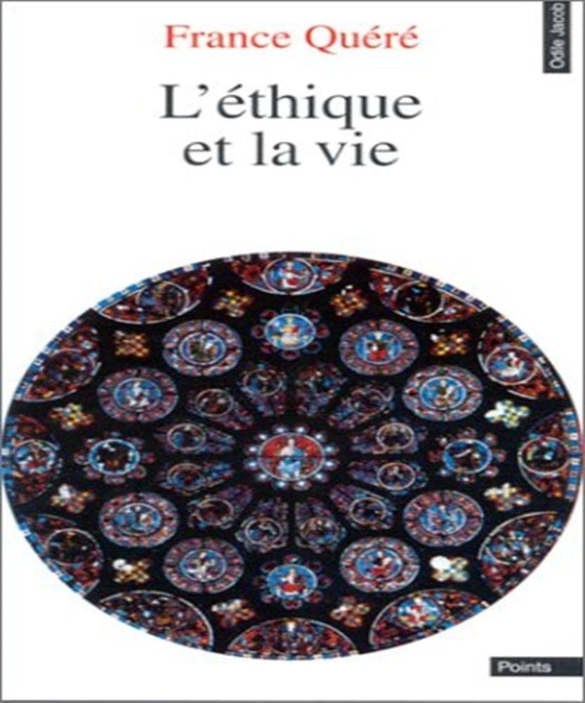 L'éthique et la vie book