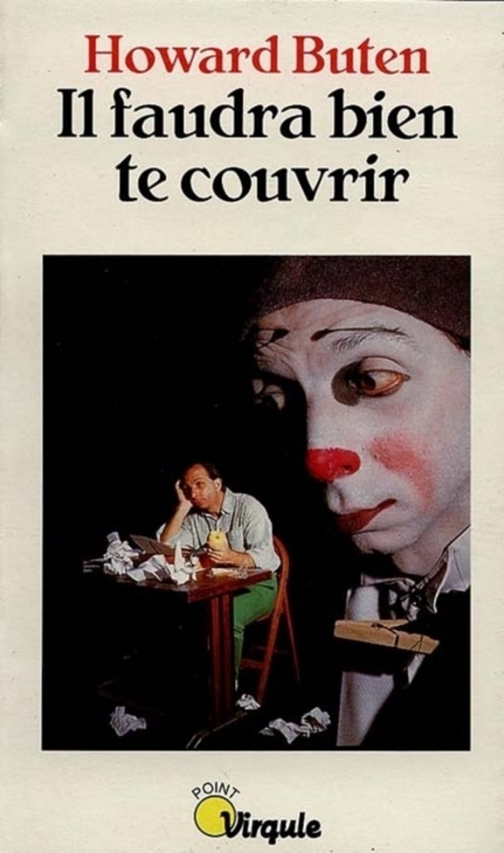Il faudra bien te couvrir Books