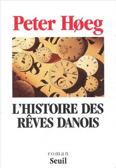 L'histoire des rêves danois book