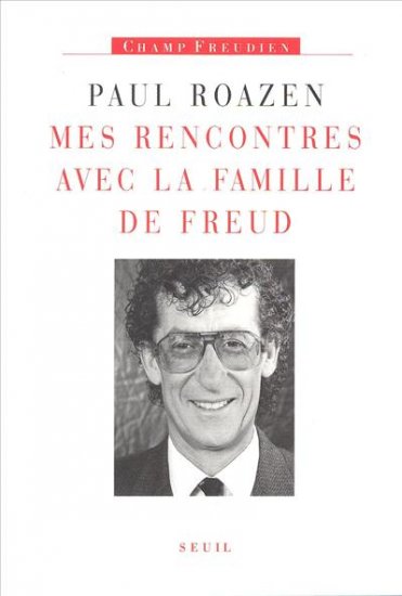 Mes rencontres avec la famille de Freud book