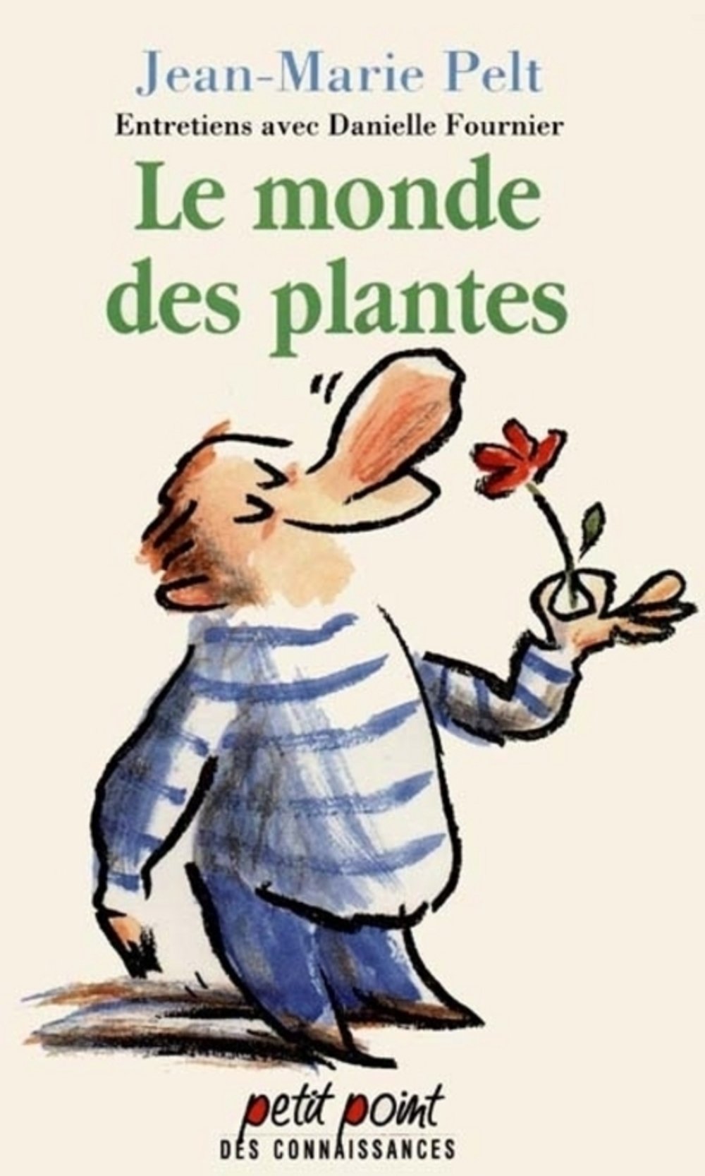 Le monde des plantes book