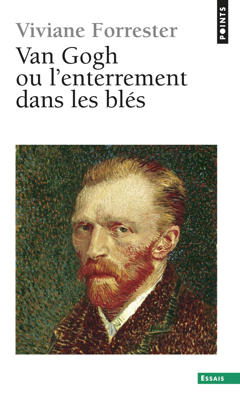 Van Gogh ou l'Enterrement dans les blés book