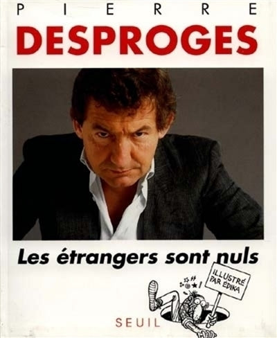 Product Image: Les Etrangers sont nuls