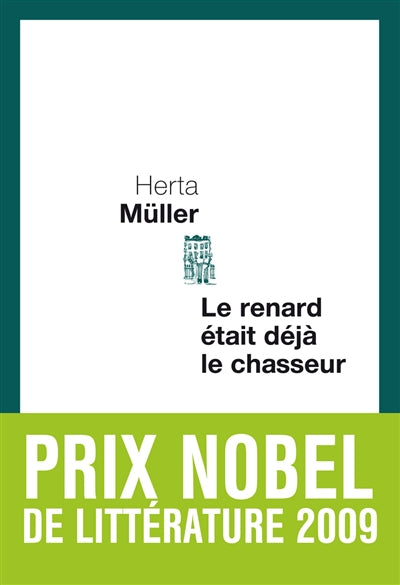 Product Image: Le renard était déjà le chasseur