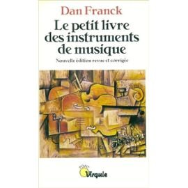 Le petit livre des instruments de musique book