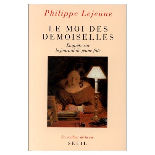 Le Moi des demoiselles : enquête sur le journal de jeune fille Books