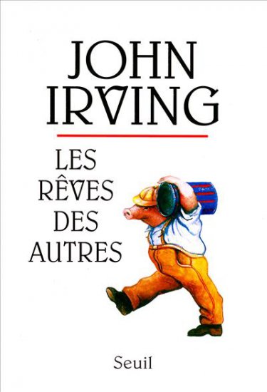 Les rêves des autres Contemporary literature Books