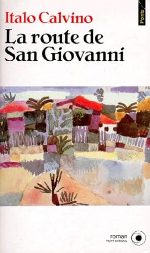 La route de San Giovanni Books