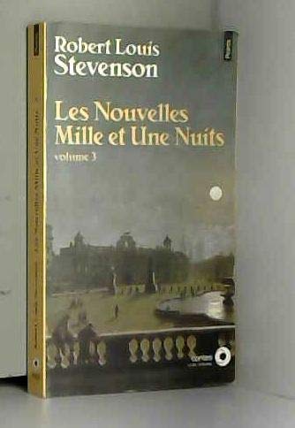 Les Nouvelles Mille et une nuits, tome 3 book