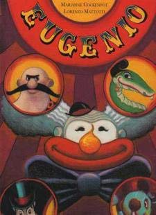 Eugenio : le clown sans rire Books