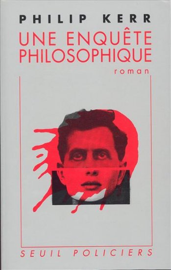 Une enquête philosophique Contemporary literature