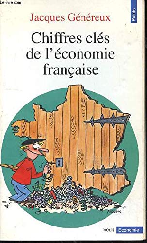 Chiffres clés de l'économie française Contemporary literature