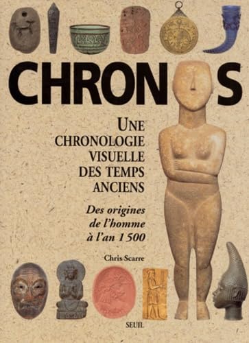 Chronos : une chronologie visuelle des temps anciens Books