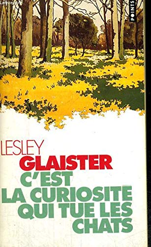 C'Est La Curiosite Qui Tue Les Chats book