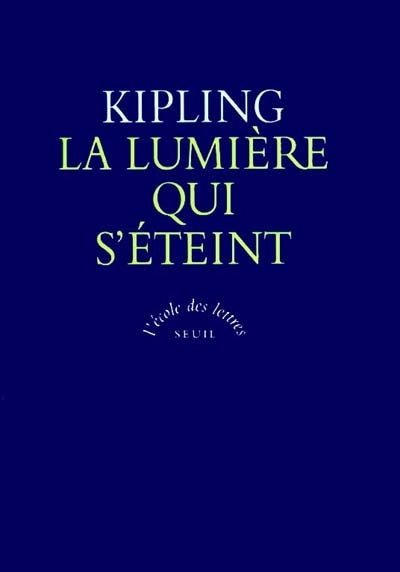 Product Image: La lumière qui s'éteint