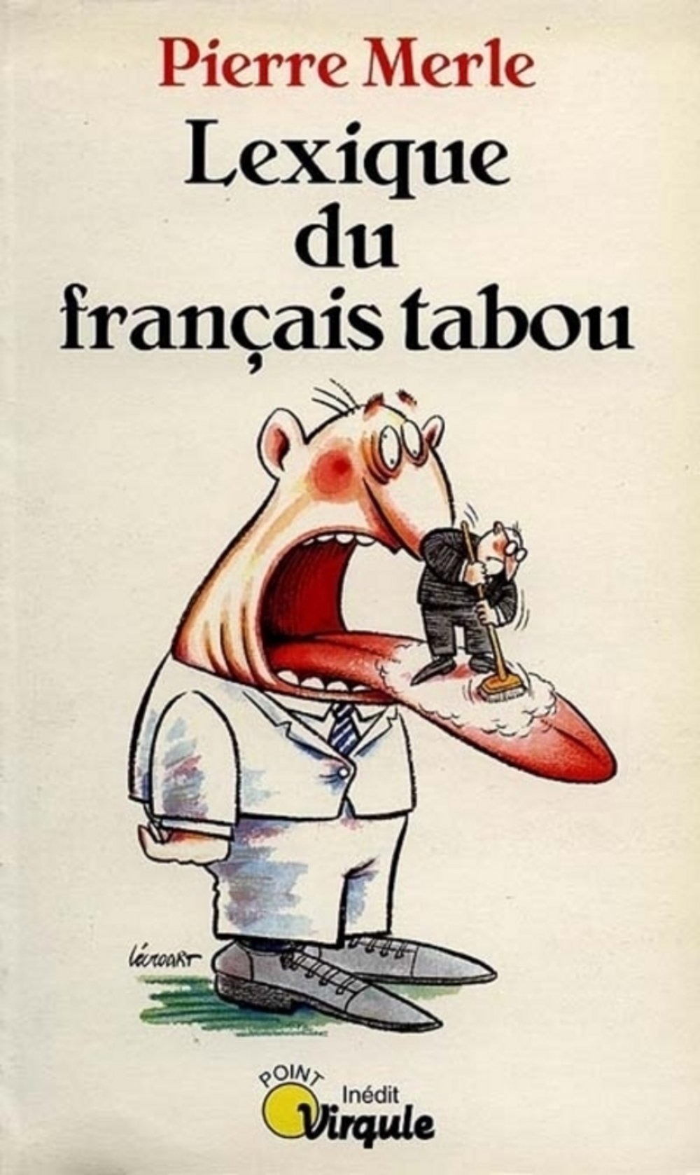 Product Image: Lexique Du Francais Tabou