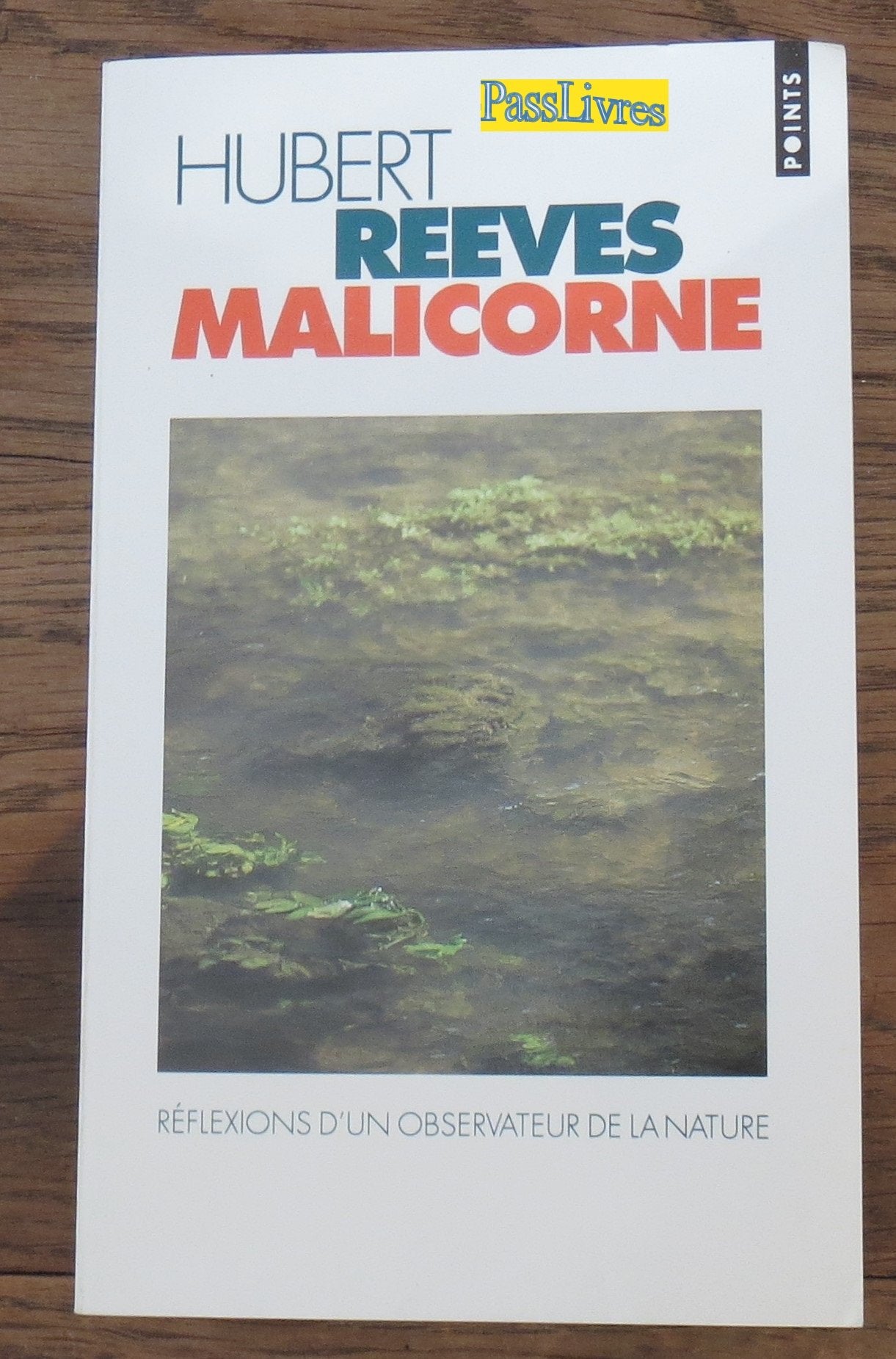 Malicorne: Réflexions d'un observateur de la nature Books