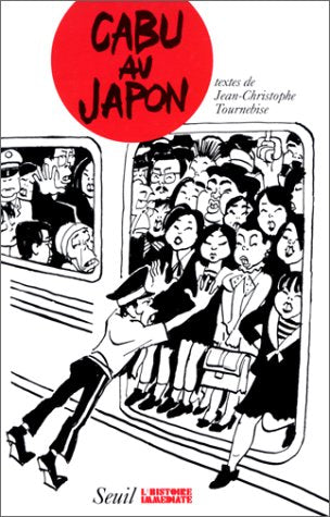 Cabu au Japon Books