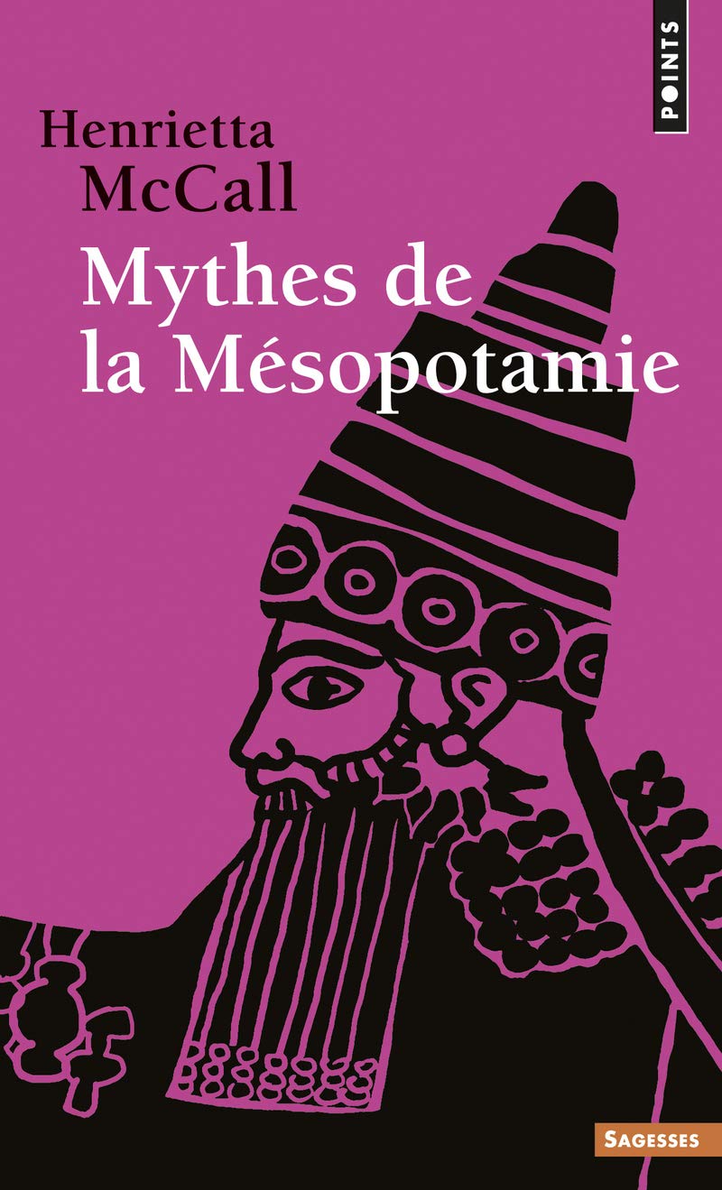 Mythes de la Mésopotamie Books