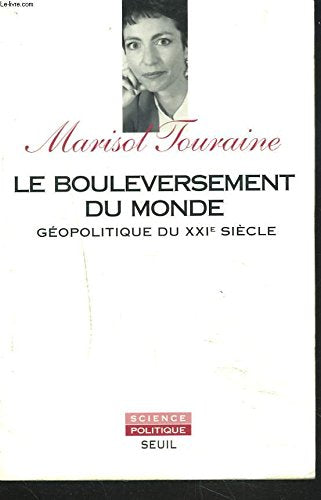 Le bouleversement du monde : géopolitique du XXIe siècle book