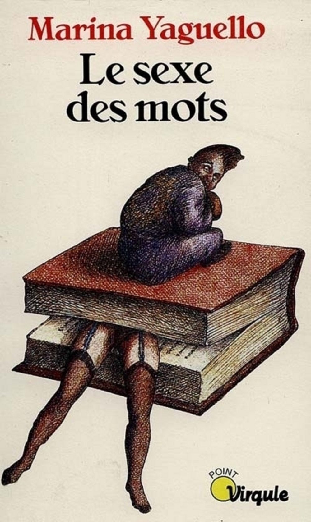 Le sexe des mots Books