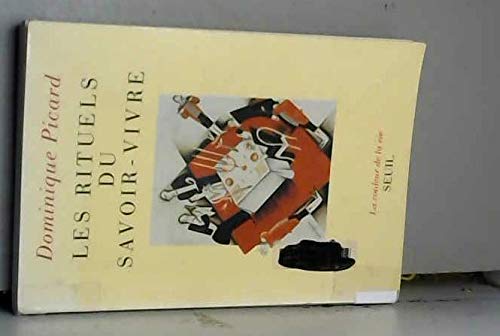 Les rituels du savoir-vivre Books