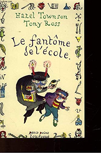 Product Image: Le fantôme de l'école