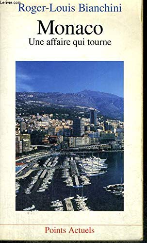 Monaco. Une affaire qui tourne book
