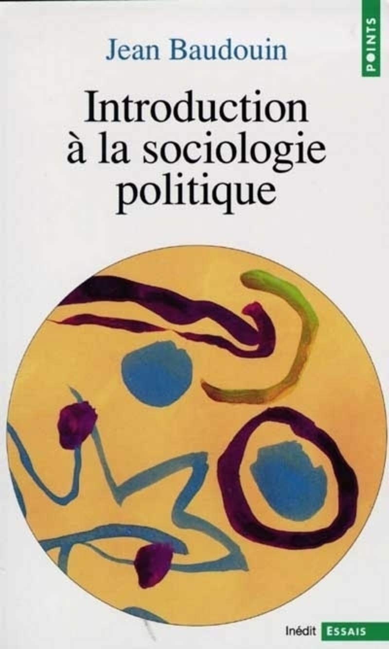 Introduction La Sociologie Politique Contemporary literature