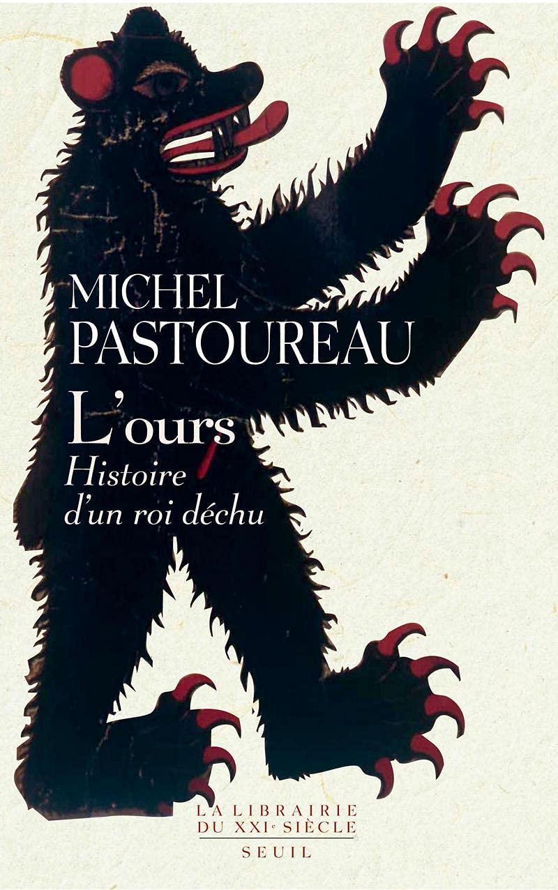 L'Ours: Histoire d'un roi déchu Books