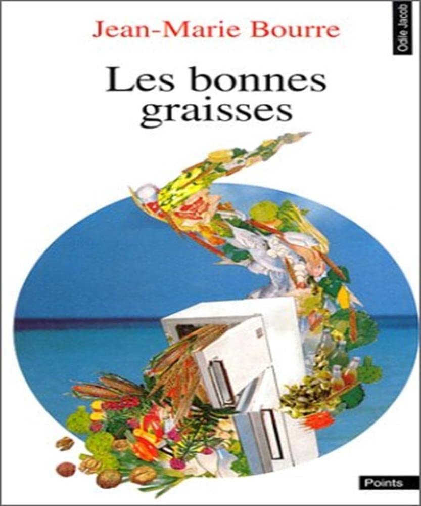 Les bonnes graisses Books