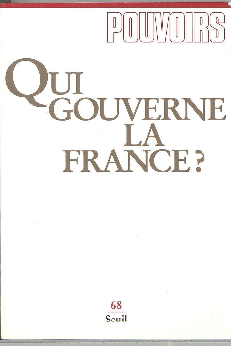 Qui gouverne la France ? book