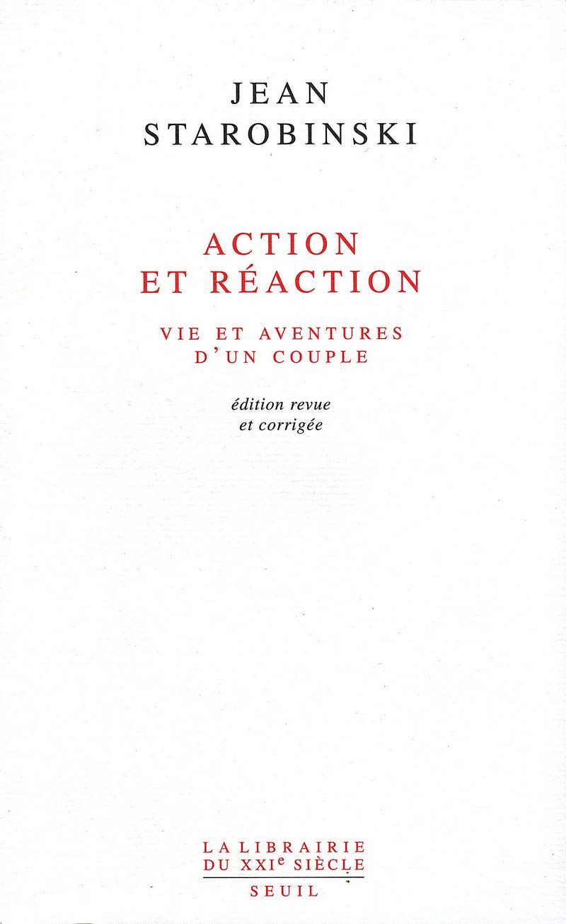 Action et Réaction. Vie et aventures d'un couple Books