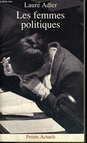 Les Femmes politiques Books