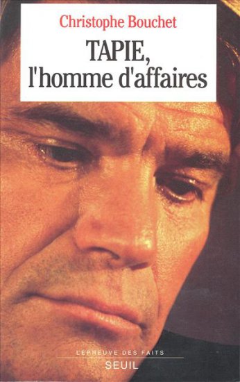 Tapie, l'homme d'affaires Books