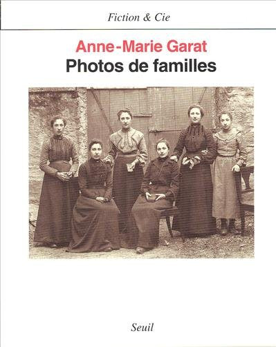 Photos de familles book