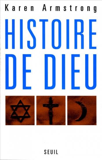 Histoire de Dieu : d'Abraham à nos jours book