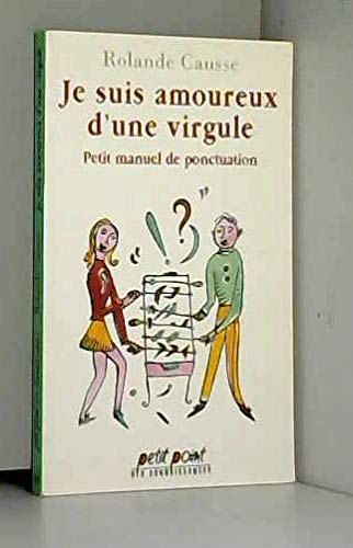 Je suis amoureux d'une virgule Books