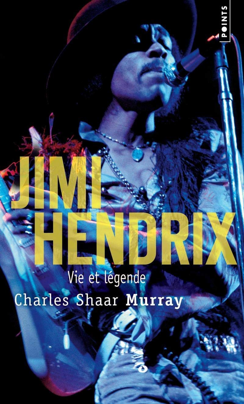 Product Image: Jimi Hendrix: Vie et légende