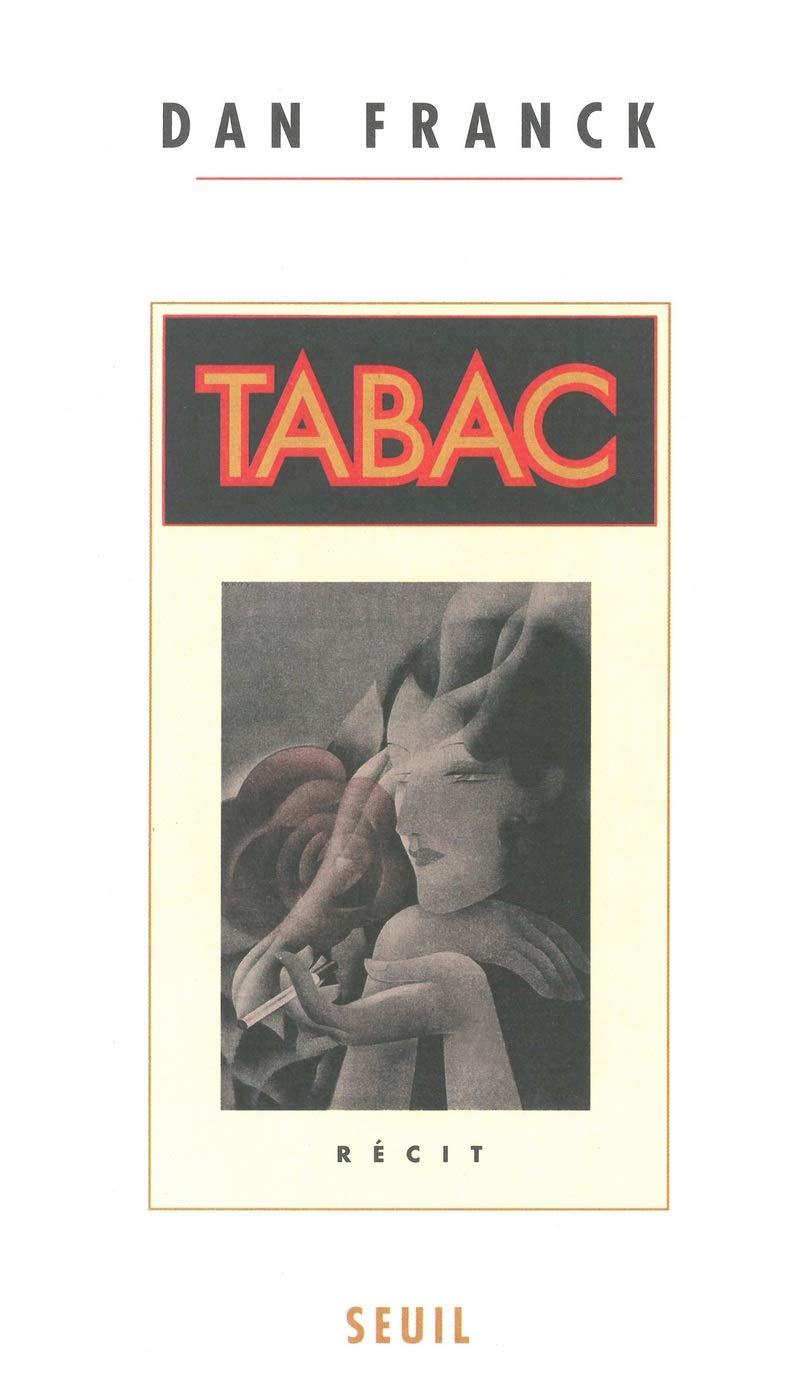 Tabac book