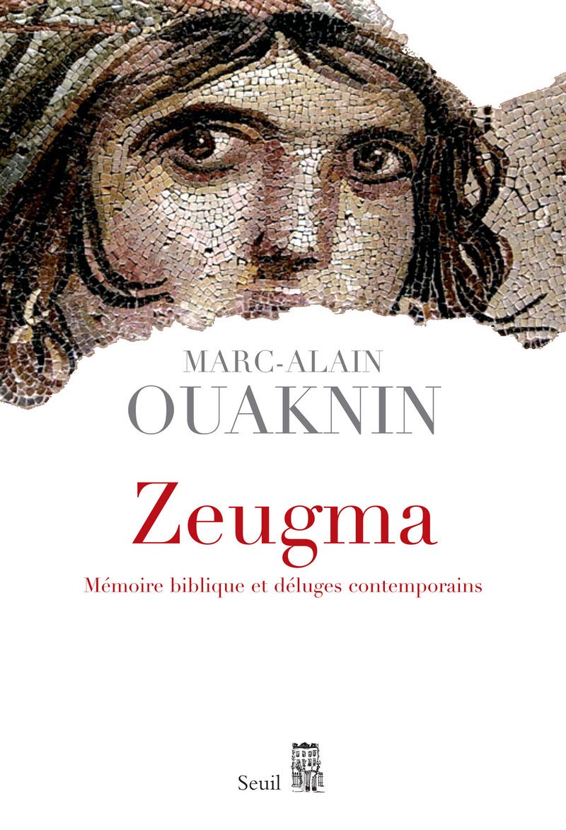 Zeugma: Mémoire biblique et déluges contemporains Philosophy
