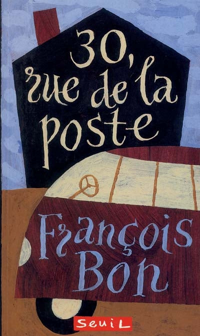 Product Image: 30, rue de la Poste