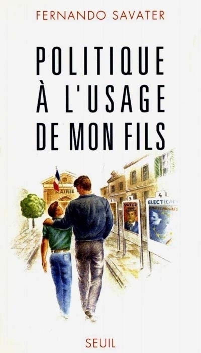 Product Image: Politique à l'usage de mon fils
